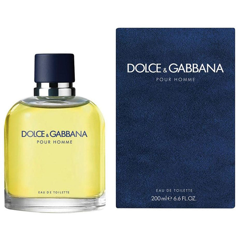 perfume Dolce & Gabbana pour homme