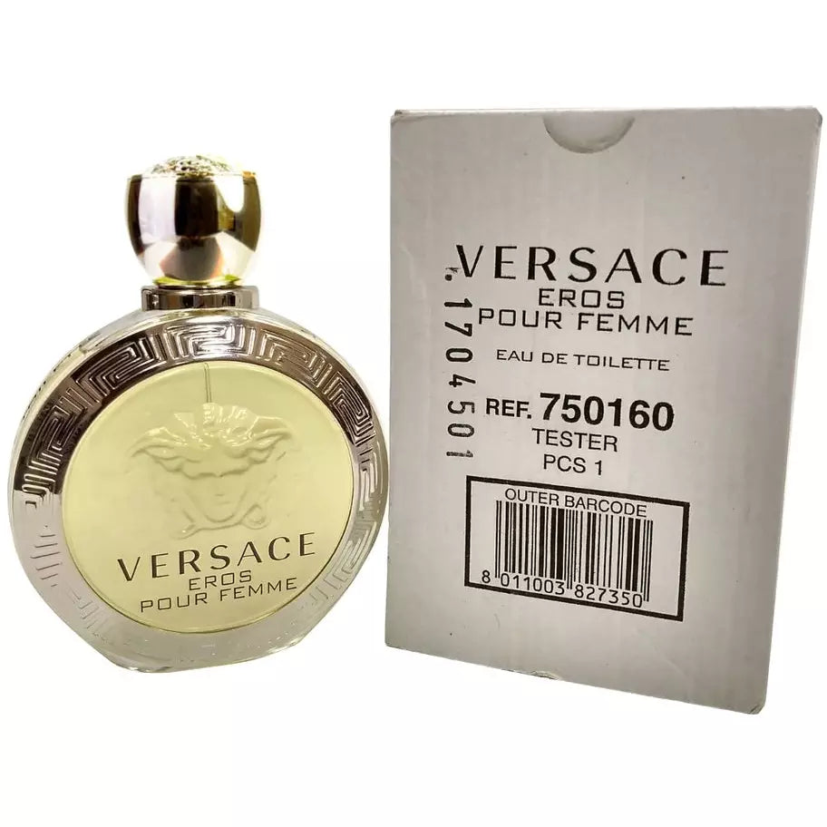 Versace eros femme discount precio