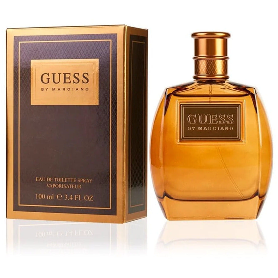 perfume guess by marciano hombre