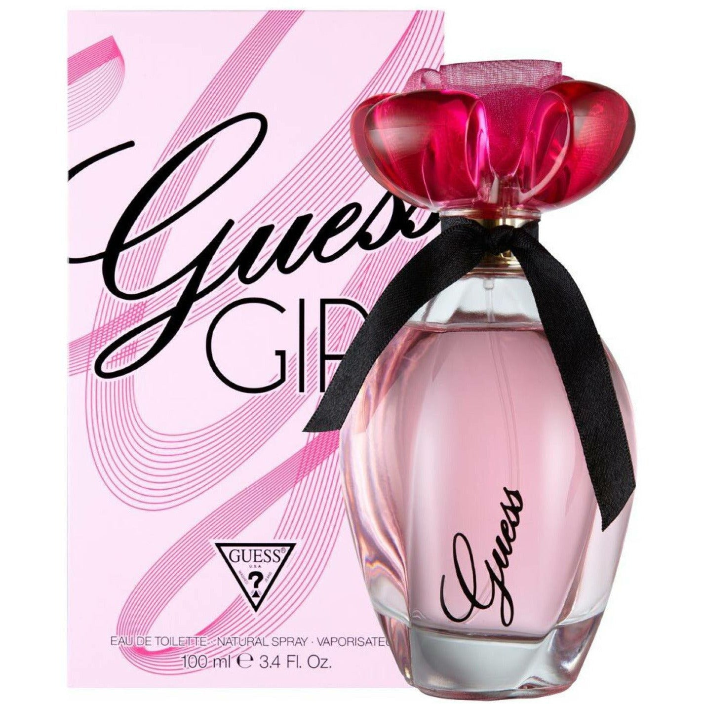 perfume guess girl precio