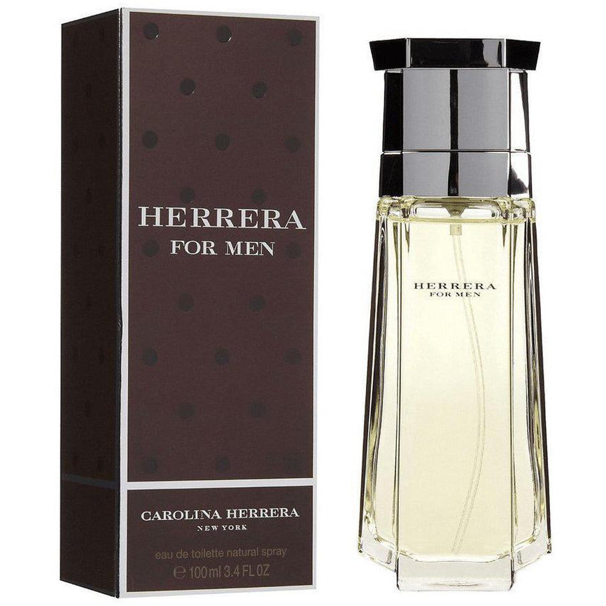 perfume herrera for men precio