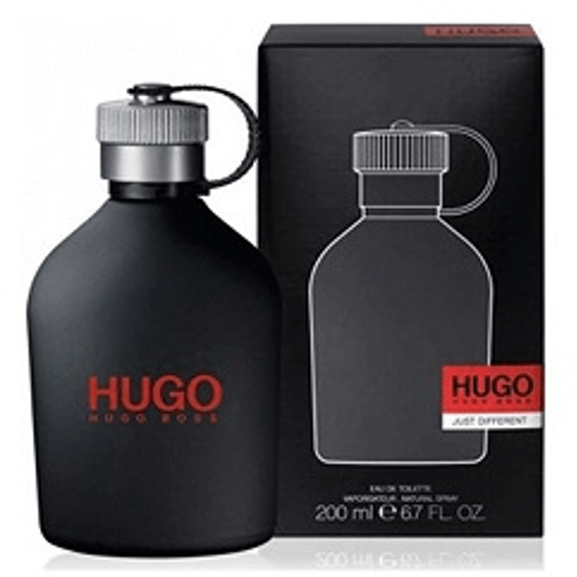 perfume hugo boss just different hombre precio 