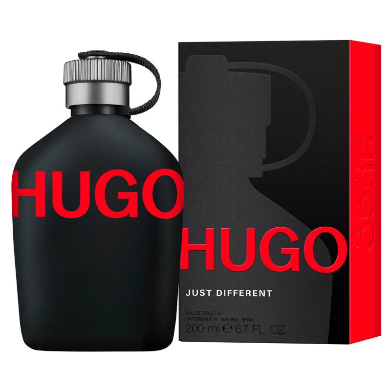 hugo-just-diffrent-nuevo