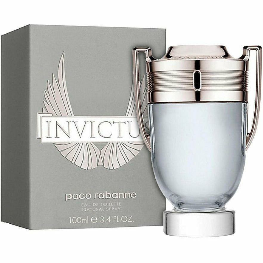 perfume invictus para hombre precio