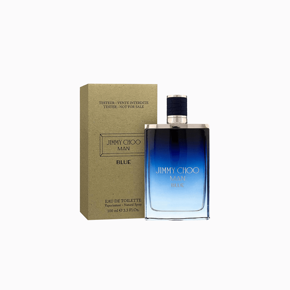 Jimmy choo discount blue perfume hombre