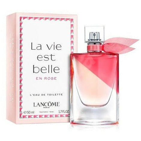 Lancome La Vie Est Belle en Rose EDT 50 ML (M)