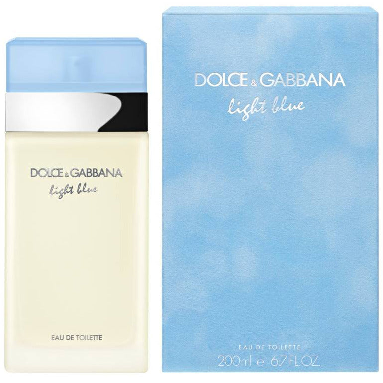 perfume d&g light blue mujer precio