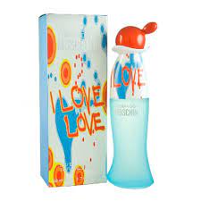 Perfume love discount moschino precio