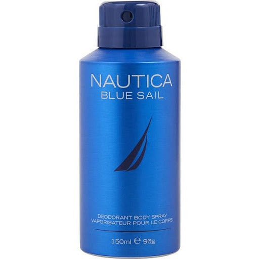 body spray nautica blue sail hombre