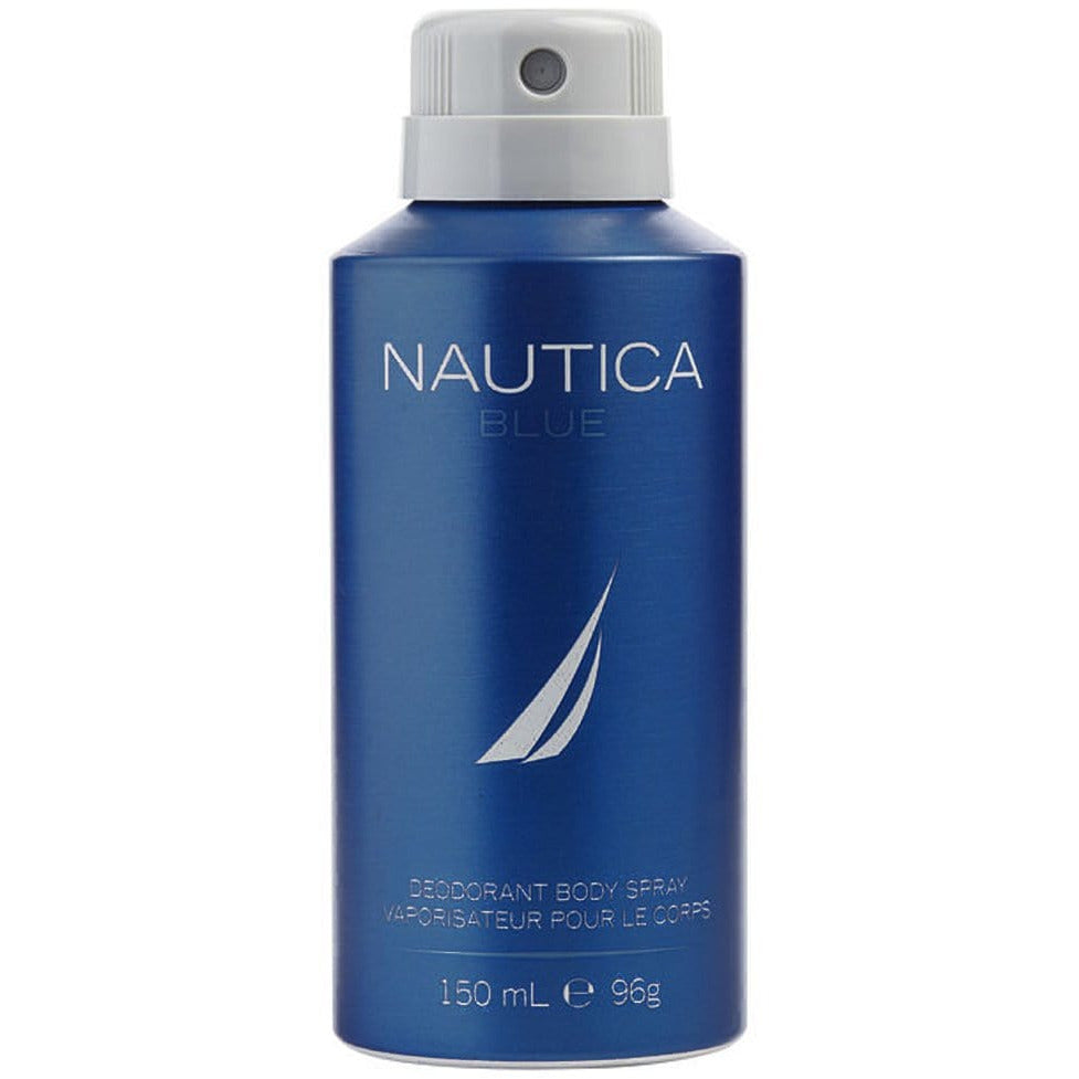 body spray nautica blue hombre