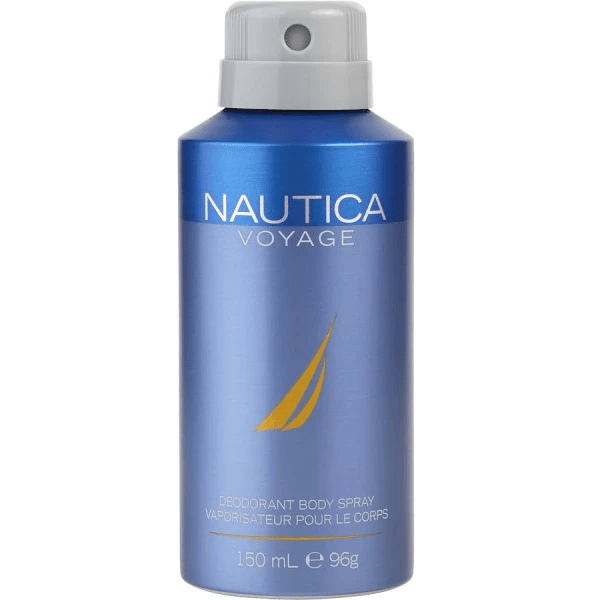 Nautica Voyage Body Spray 150 ML (H)