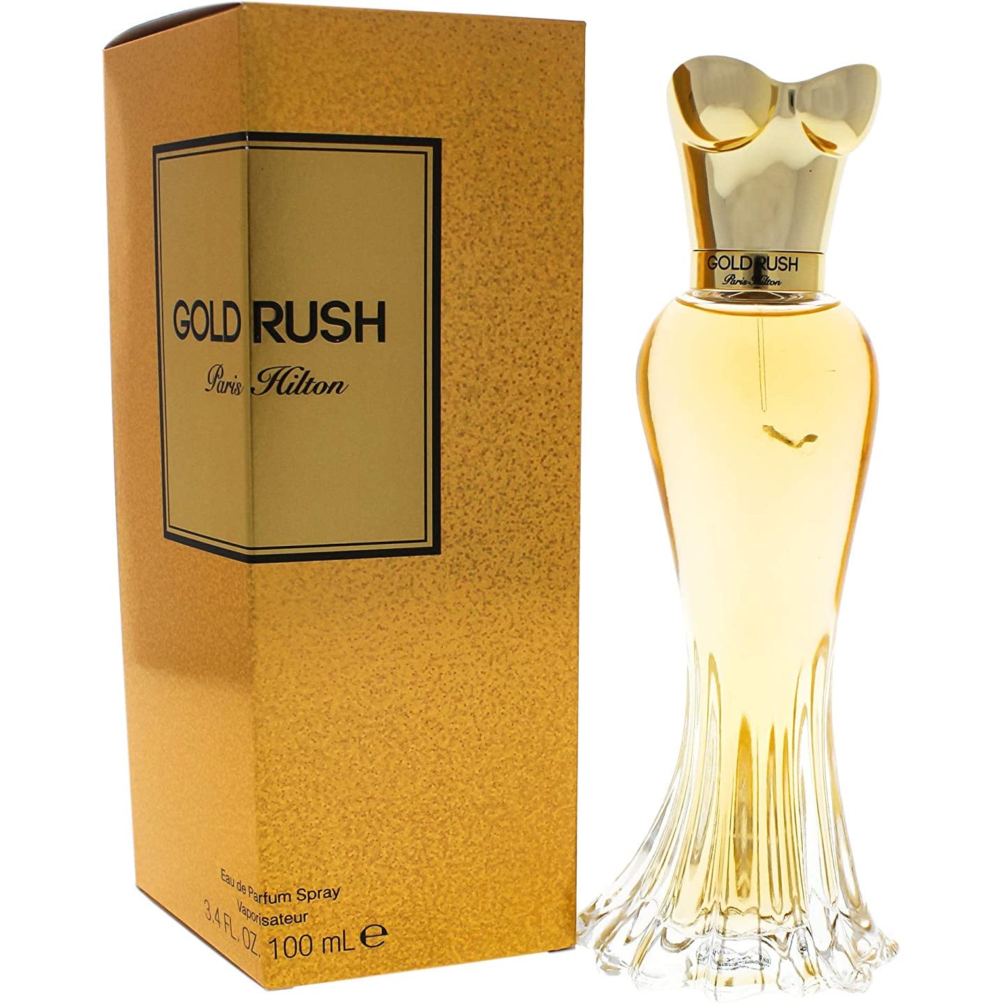 perfume gold rush de paris hilton mujer precio