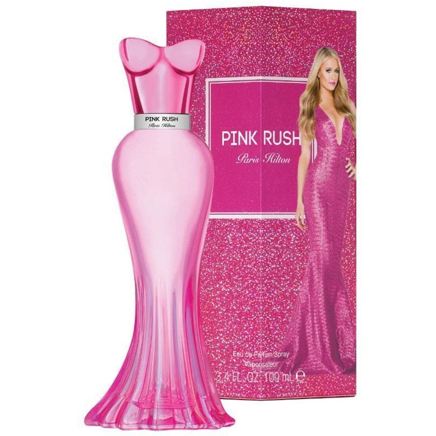 perfume pink rush para mujer precio