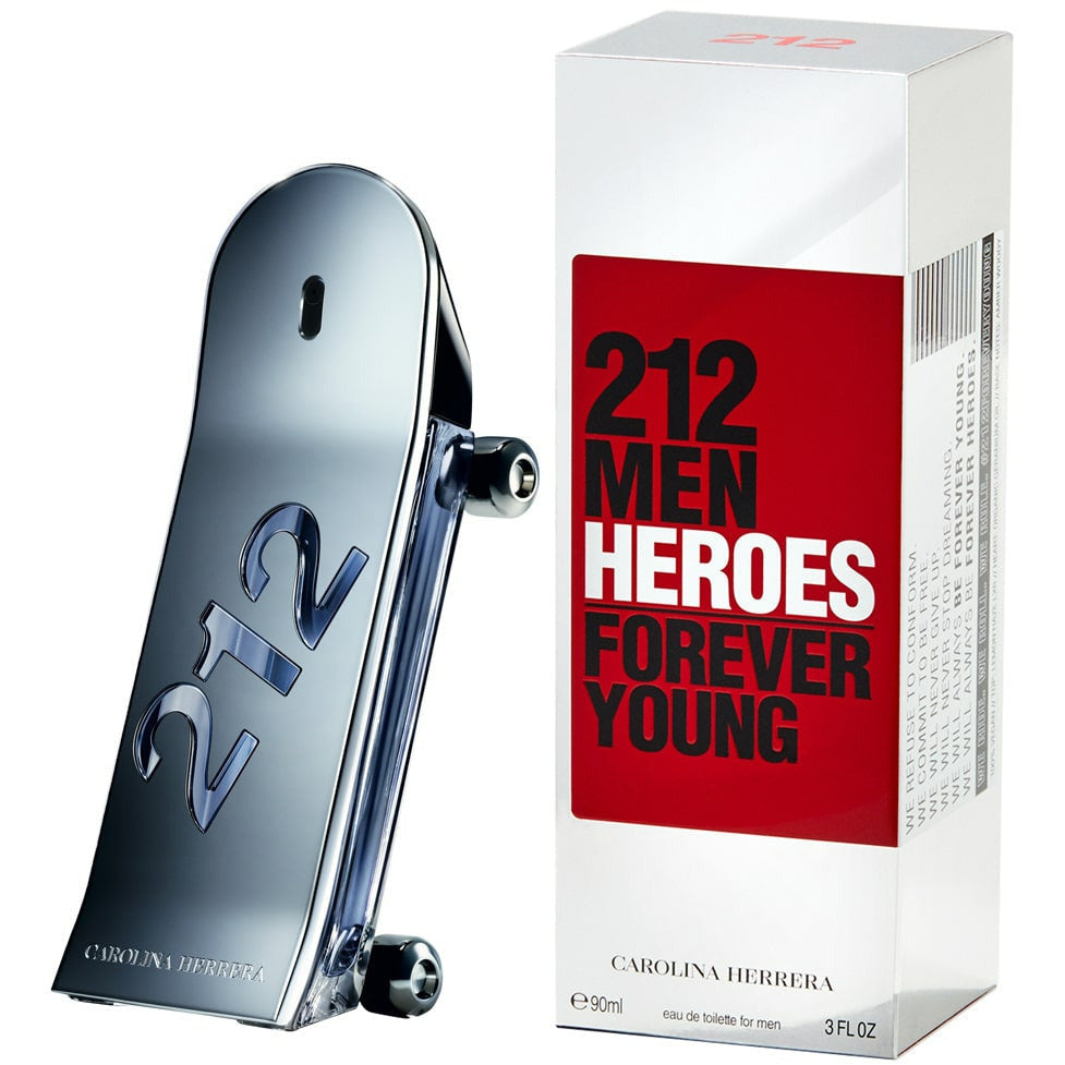 perfume 212 heroes hombre precio