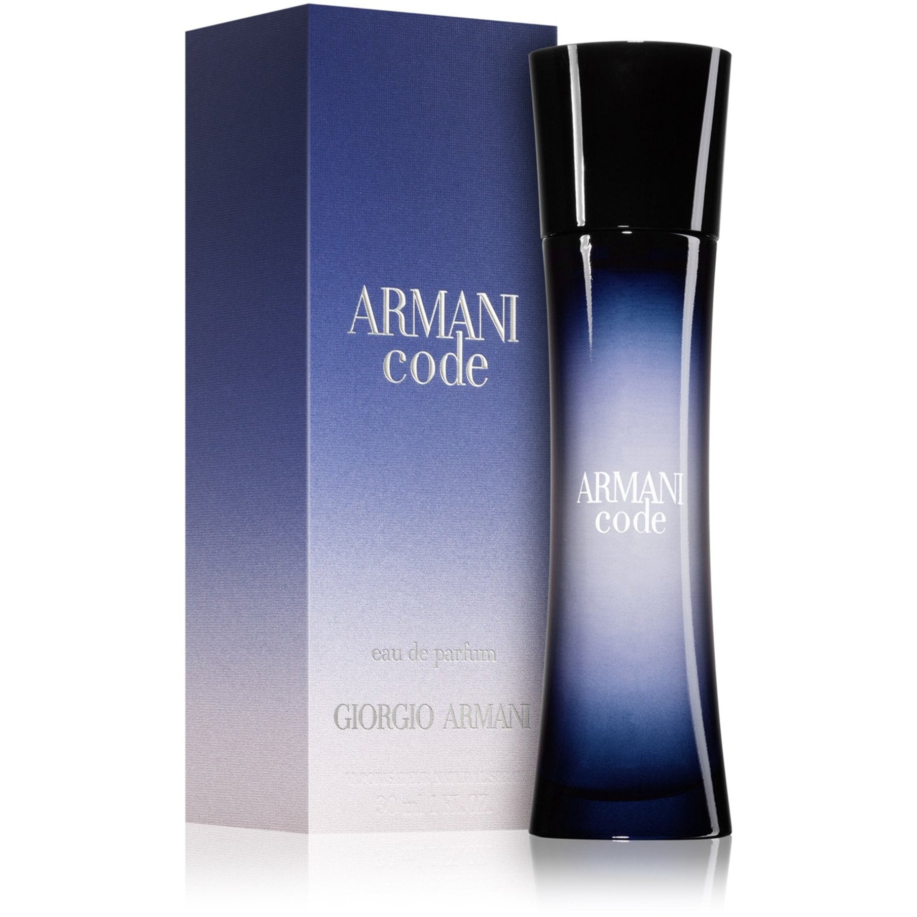 perfume armani code para mujer precio