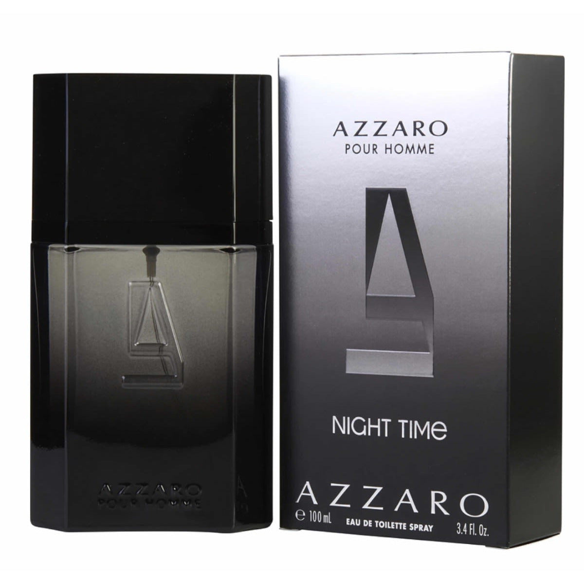perfume azzaro night time para hombre precio