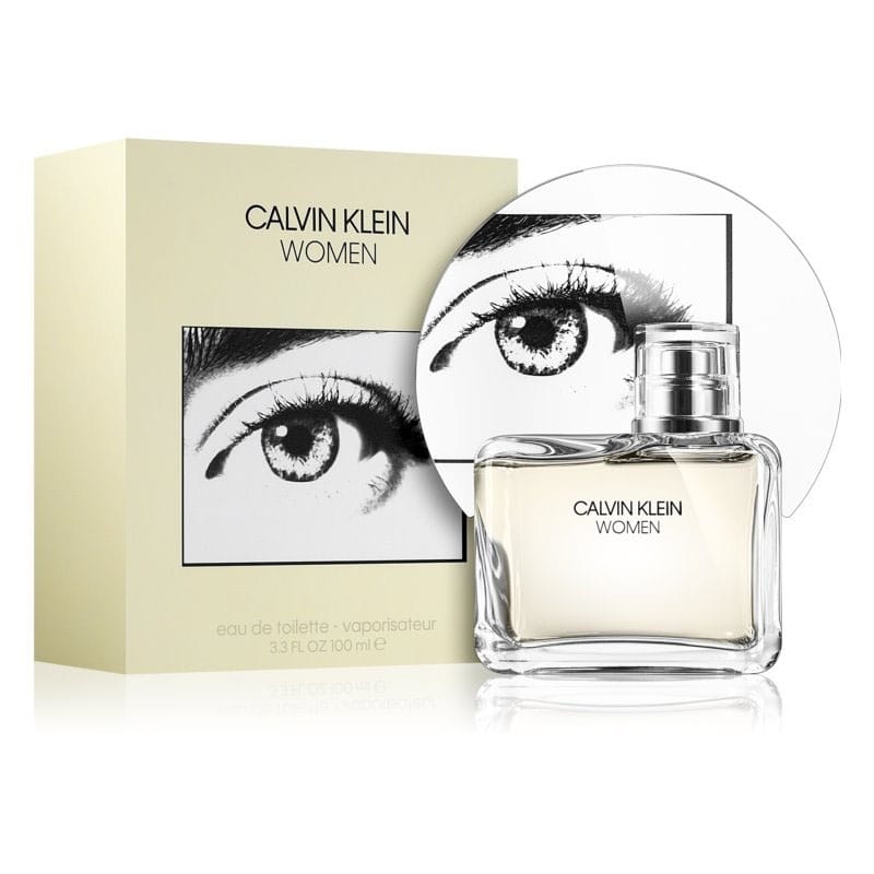Perfume Calvin Klein Women EDT 100 ML ideal Para Regalar