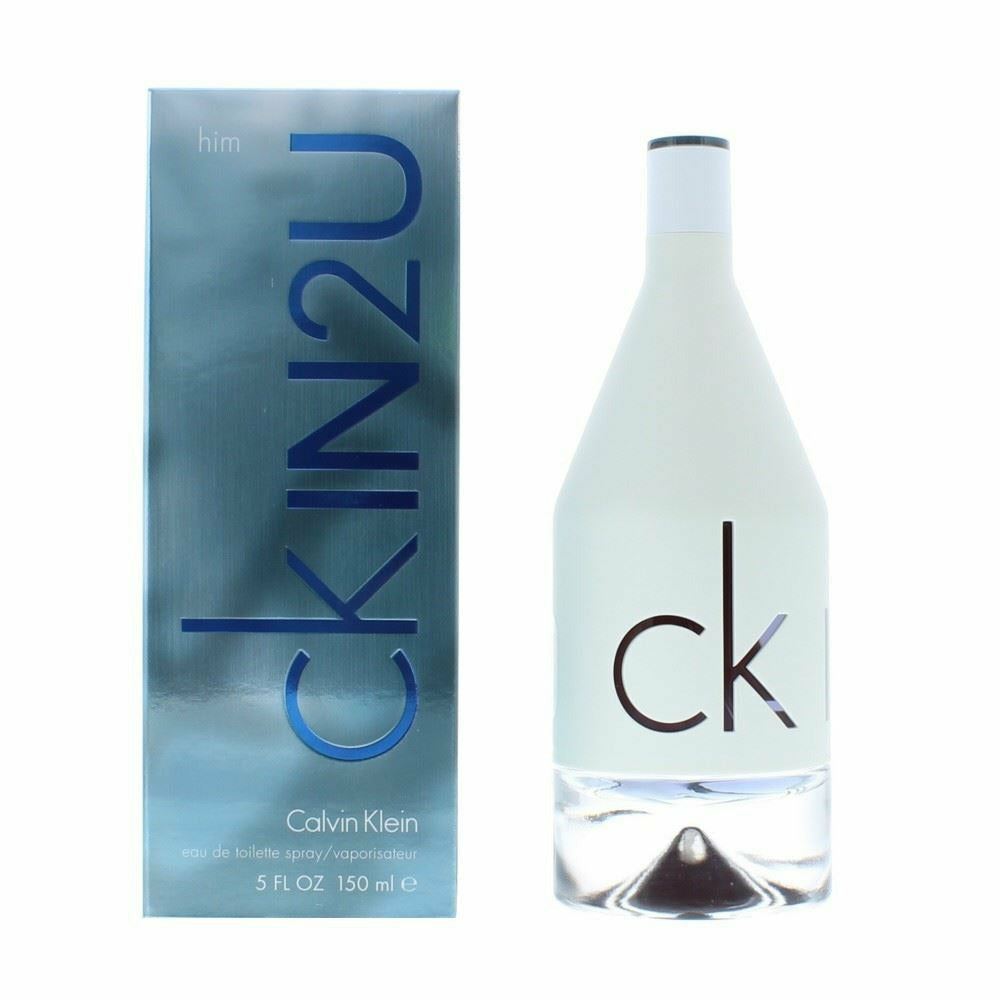 perfume ck in 2 u hombre precio