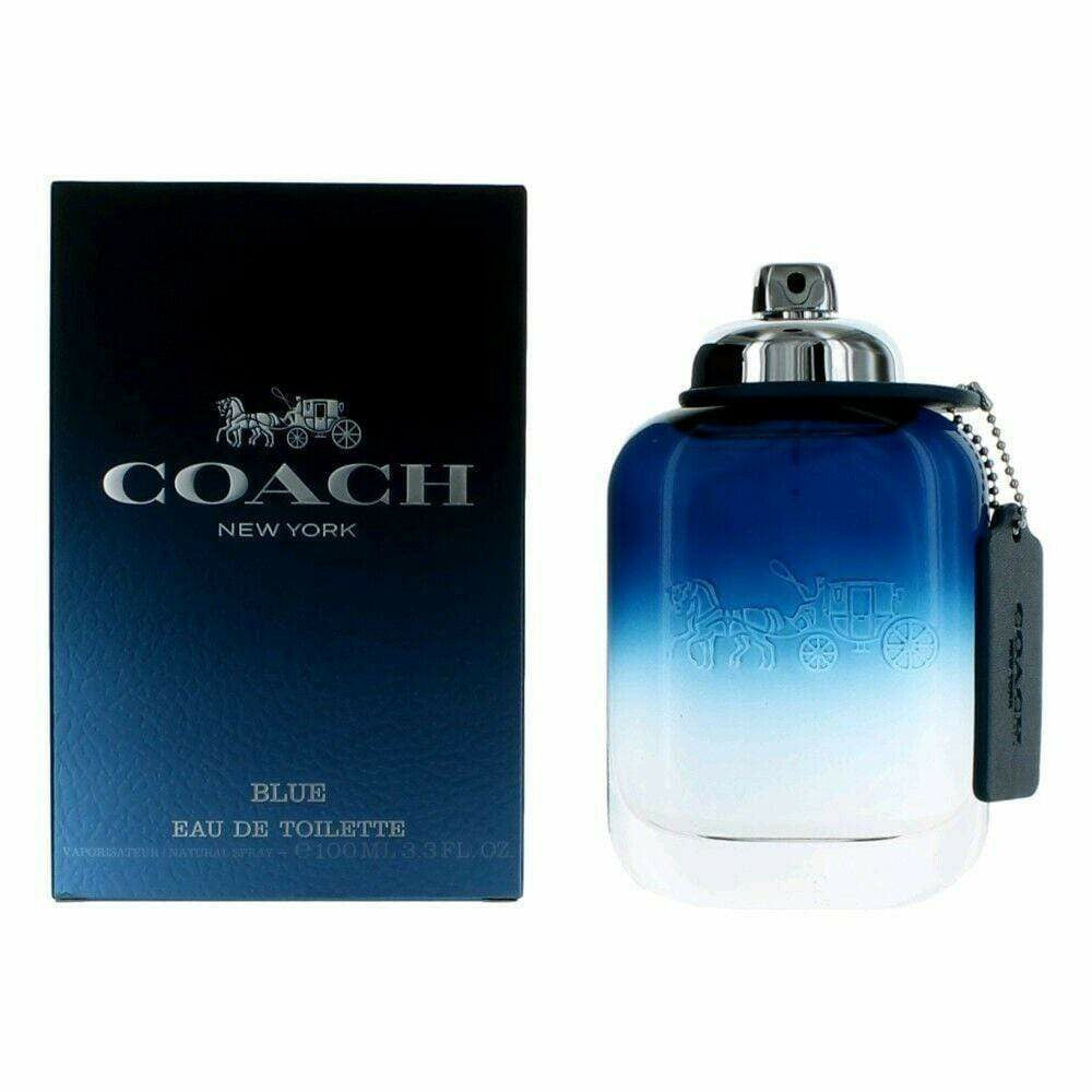 perfume coach blue hombre precio 