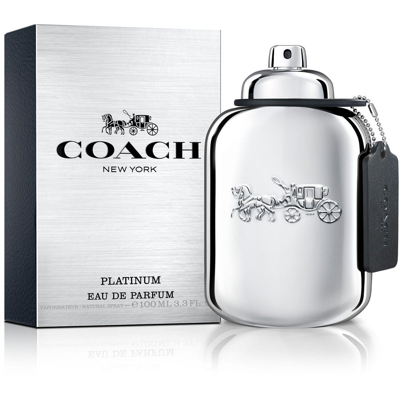 perfume coach platinum hombre precio 