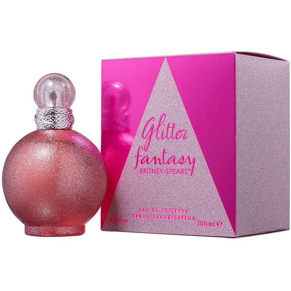 perfume fantasy glitter mujer precio