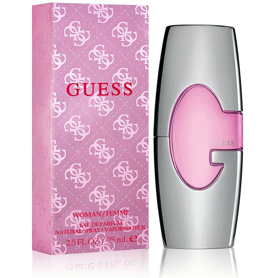 perfume guess pink mujer precio