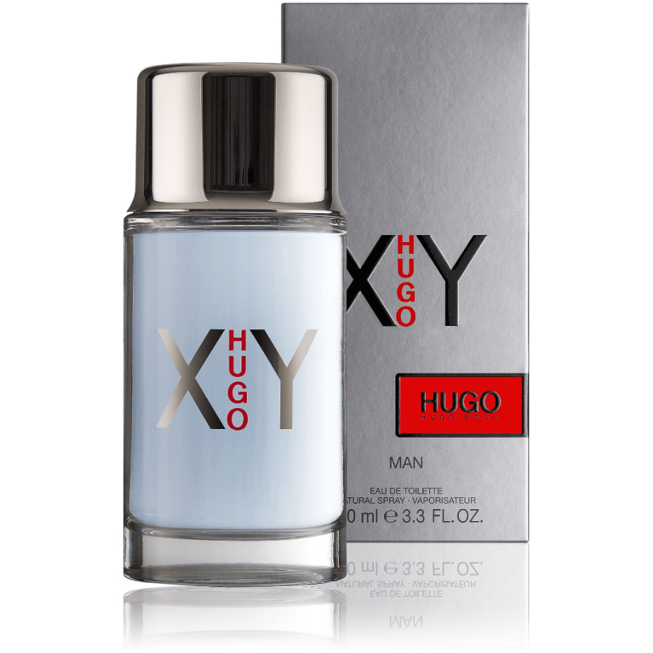 Hugo Boss Xy EDT 100 ML Hombre Mejor Precio en Santiago