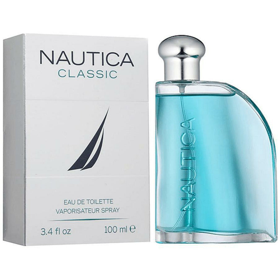 perfume nautica classic hombre precio