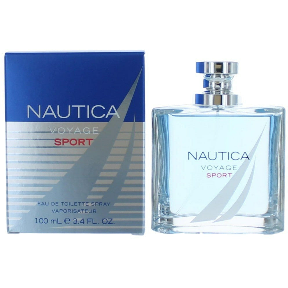 perfume nautica voyage sport hombre precio