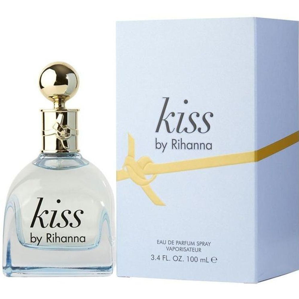 perfume rihanna kiss mujer precio