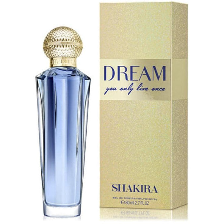 perfume shakira dream mujer precio