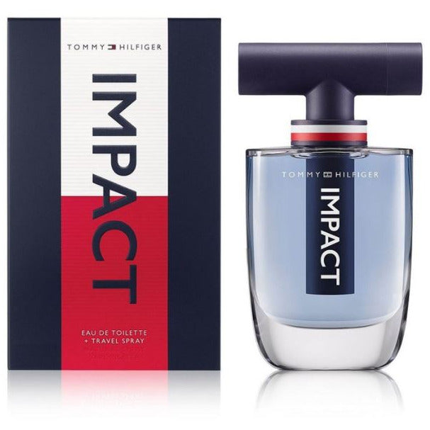 Tommy Hilfiger Tommy Impact EDT 100 + 4ML (H)