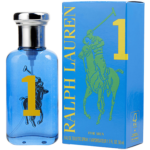 Ralph Lauren Pony N 1 50 ML Hombre Precio