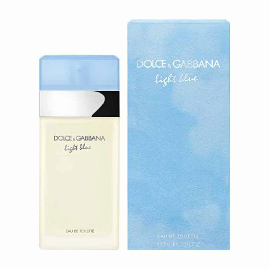 perfume light blue mujer precio