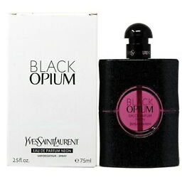 Yves Saint Laurent Black Opium Eau de Perfum Neon 75 ML Tester