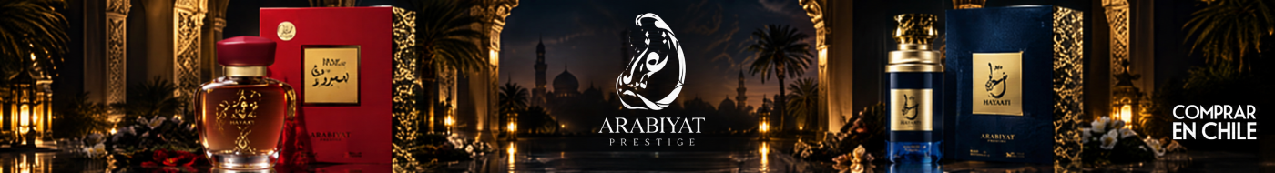 Arabiyat Perfumes