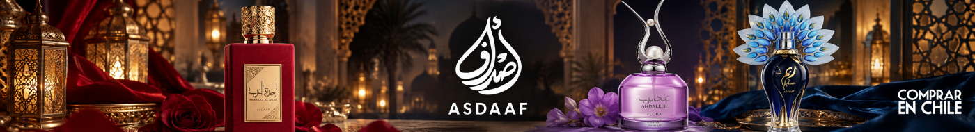 Asdaaf Perfumes
