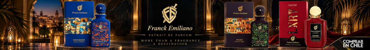 Franck Emiliano Perfumes