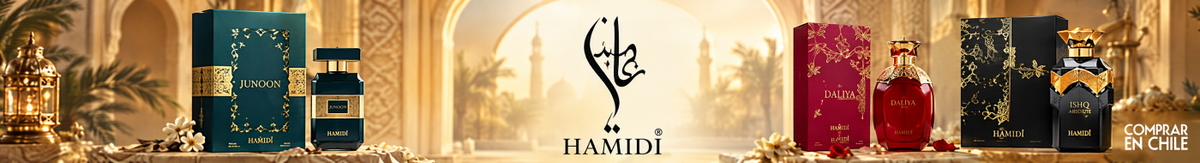 Hamidi Perfumes