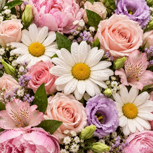 Perfumes Florales