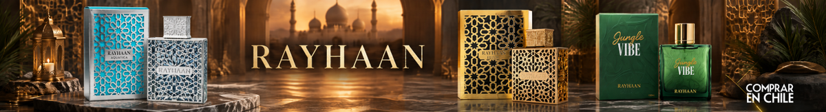 Rayhaan Perfumes