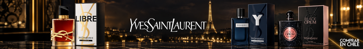 Yves Saint Laurent Perfumes