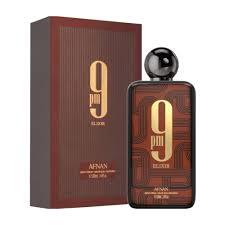 Afnan 9 Pm Elixir 100 ML (H)