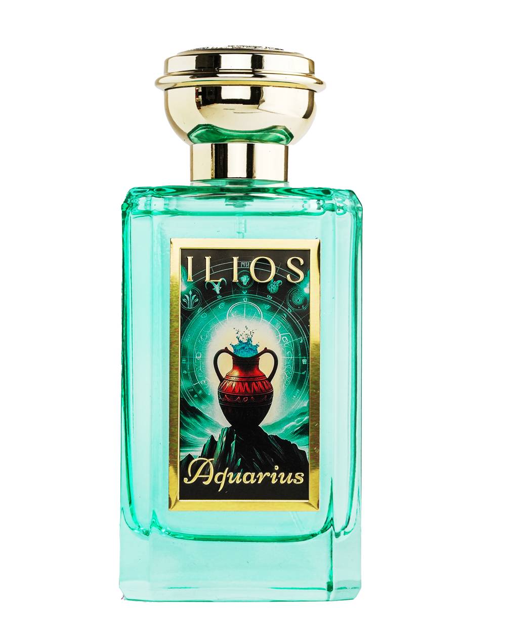 Ilios Aquarius Extrait de Parfum 100 ML (U)