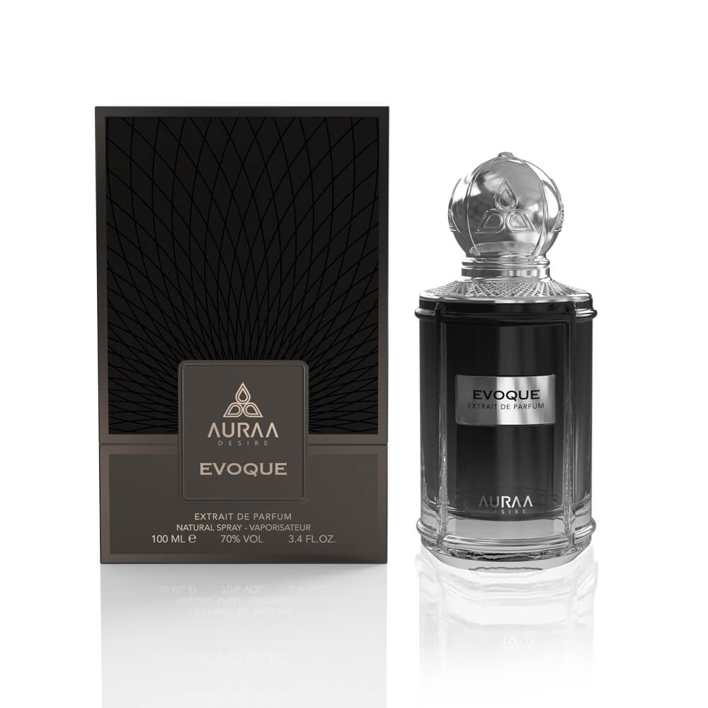 Savia Auraa Desire Evoque Extrait De Parfum 100 ML (H)