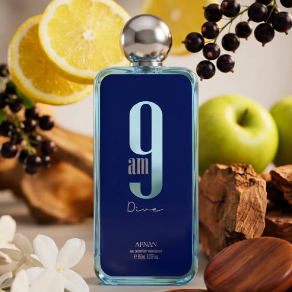Afnan 9 Am Dive EDP 150 ML (U)