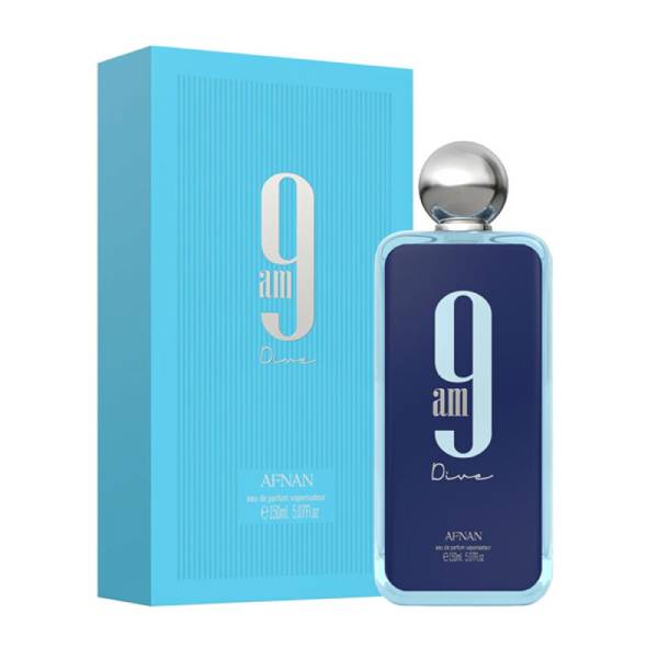 Afnan 9 Am Dive EDP 150 ML (U)