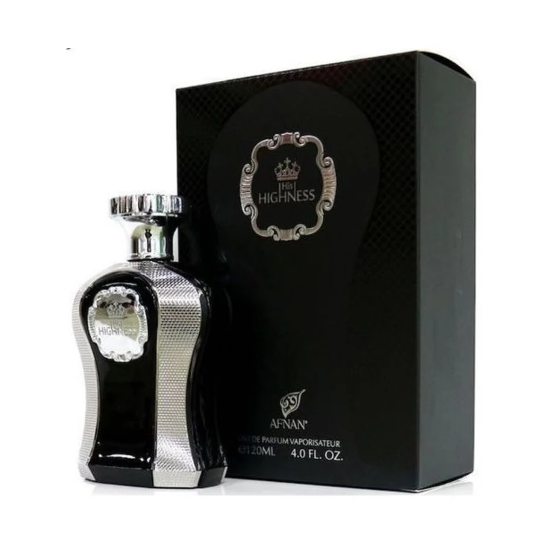 Afnan-His-Highness-Black-edp-120ML-Hombre