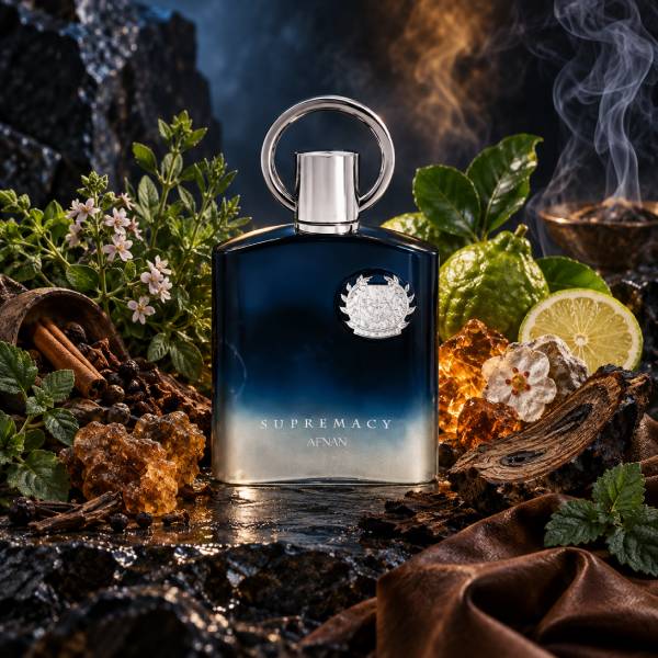 Afnan Supremacy Incense Pour Homme EDP 100 ML (H)