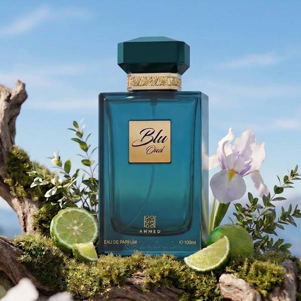 Ahmed Blu Oud Extrait de Parfum 100 ML (U)